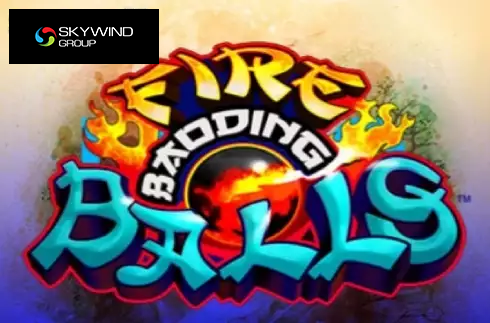 Fire Baoding Balls
